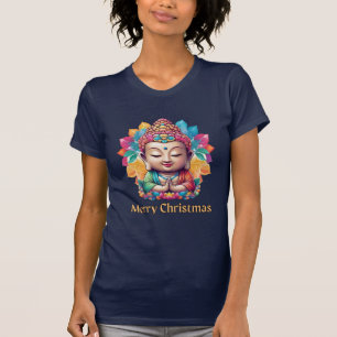 Buddhist Christmas T-Shirt