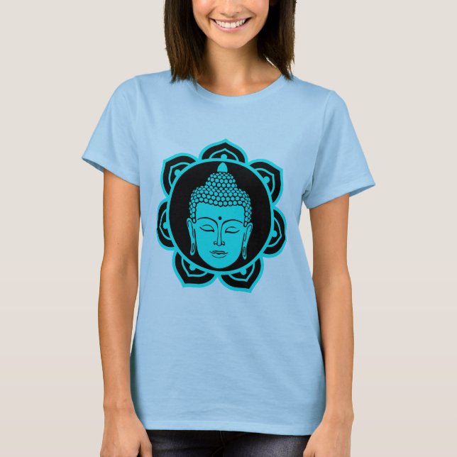 Buddhist Clothing Apparel T-Shirt (Front)