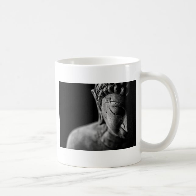 Buddhist Expression Coffee Mug (Right)