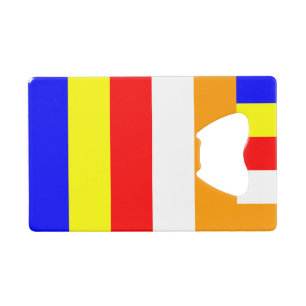 Buddhist Flag