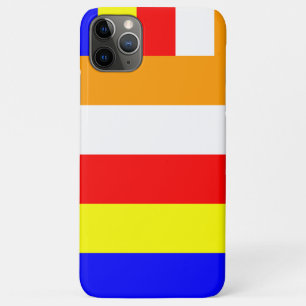 Buddhist Flag Case-Mate iPhone Case