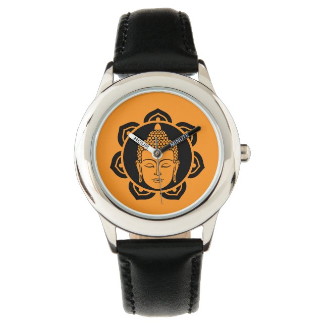 Buddhist Home Decor Watch (Front)