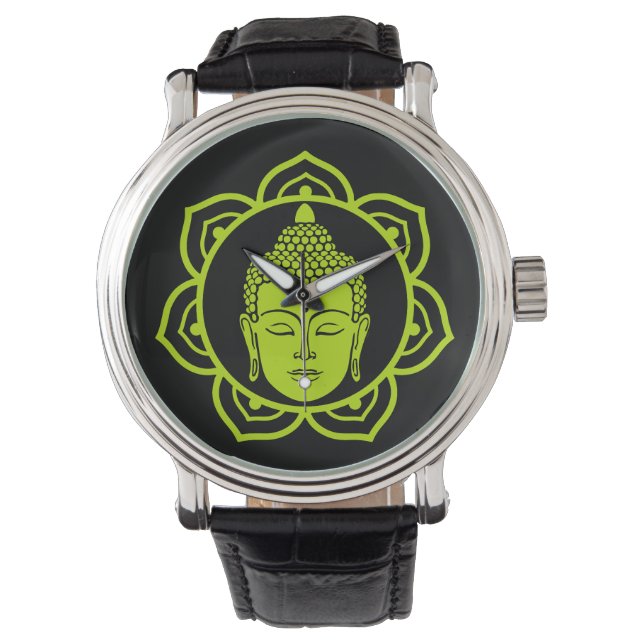 Buddhist Jewellery Watch (Front)