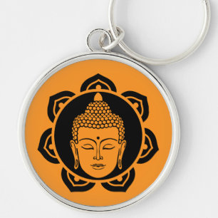 Buddhist Jewelry Key Ring
