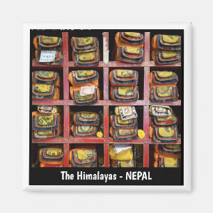 Buddhist Library, Tibetan Texts books - Nepal Magnet