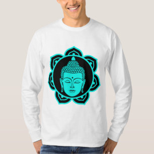 Buddhist Meditation Clothing Apparel T-Shirt