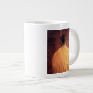 Buddhist Monk 2005 Large Coffee Mug