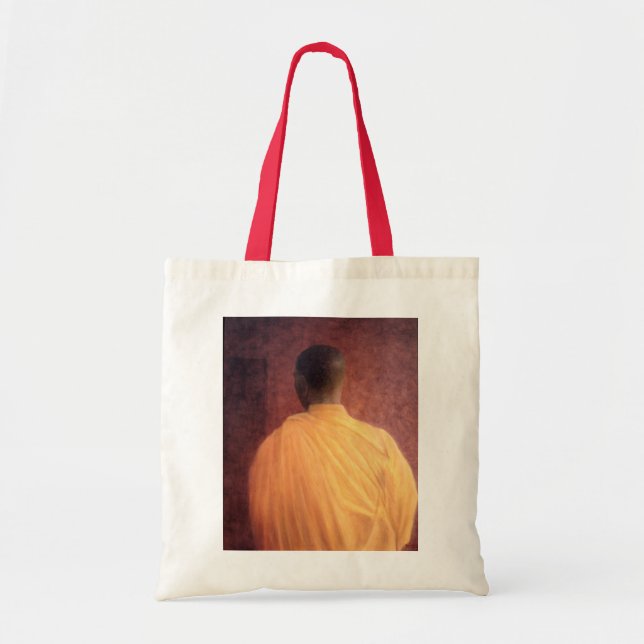 Buddhist Monk 2005 Tote Bag (Front)