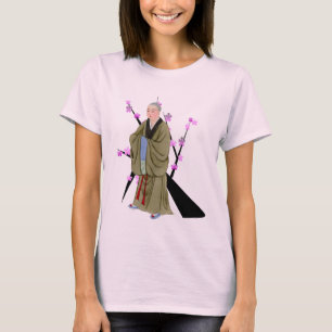Buddhist Monk T-Shirt