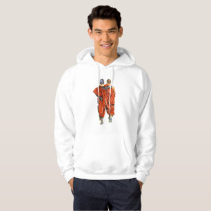 Buddhist monks hoodie