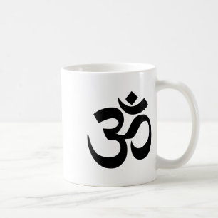 Buddhist Om Symbol Coffee Mug