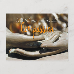 Buddhist Postcard