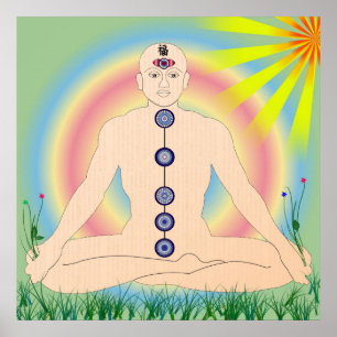 Buddhist Poster