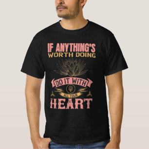 Buddhist quotes Buddhism Gift T-Shirt