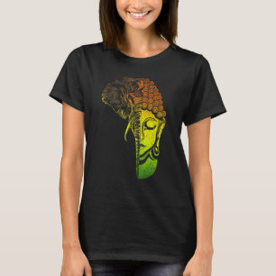 Buddhist Spiritual Mantra Zen Buddhism Elephant Bu T-Shirt