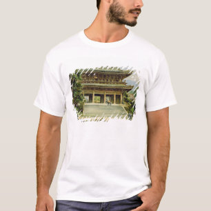 Buddhist temple at Kyoto, Japan T-Shirt