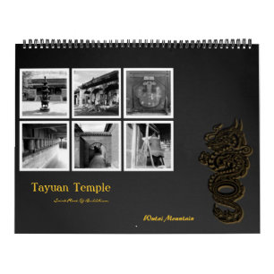 Buddhist Temple Calendar