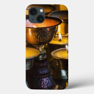 Buddhist Temple Longwu Monastery iPhone 13 Case