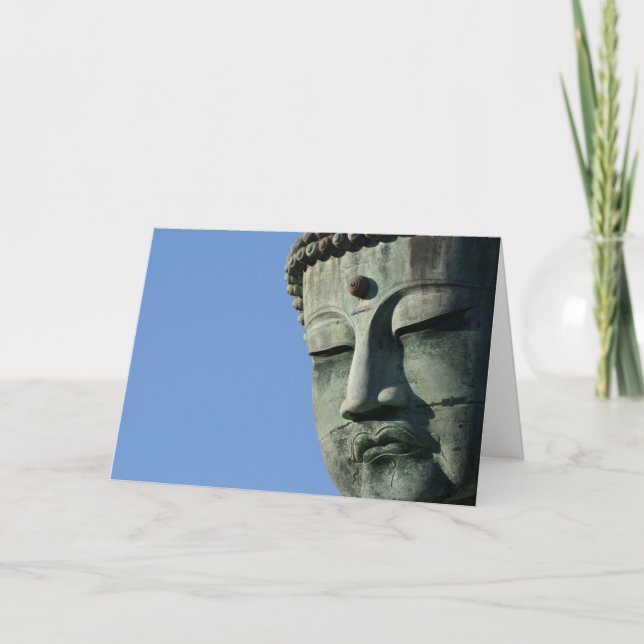Buddhist Thoughts Card (Front)