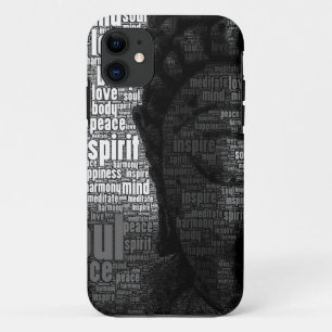 Buddhist Words of Wisdom Case-Mate iPhone Case