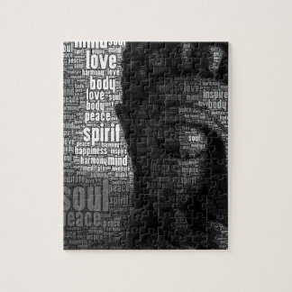 Buddhist Words of Wisdom Jigsaw Puzzle