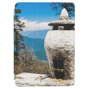 Buddhist Worship Site iPad Air Cover