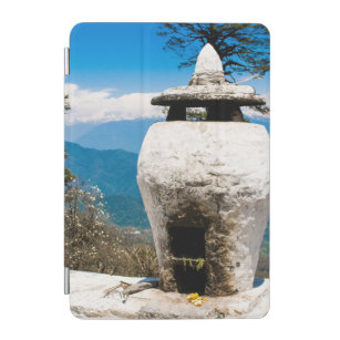 Buddhist Worship Site iPad Mini Cover