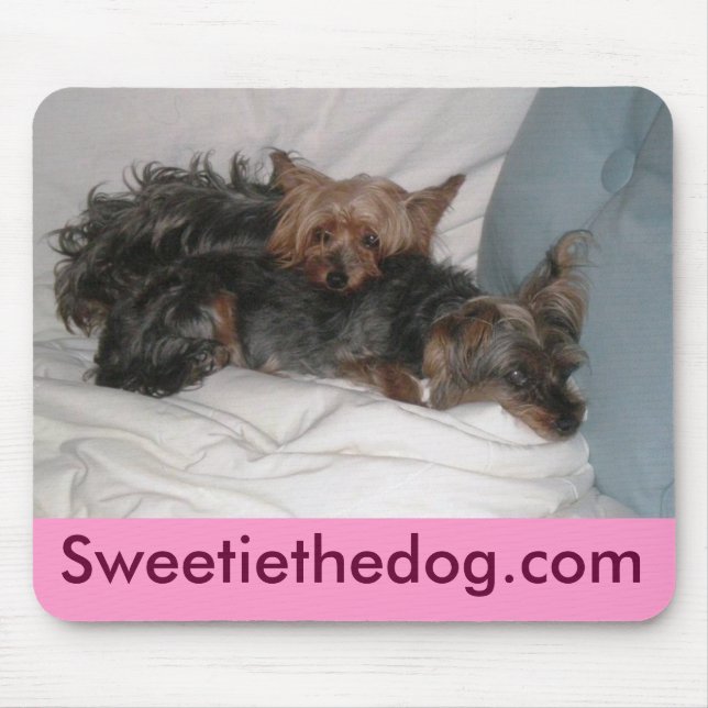 Buddies Mouse Pad (Front)