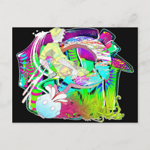Budding Artist Postcard