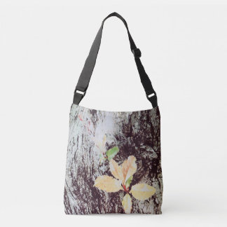 Budding Branch on Tree Crossbody Bag
