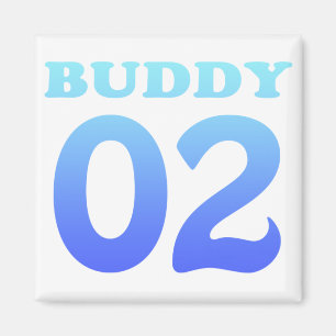 buddy 02 magnet