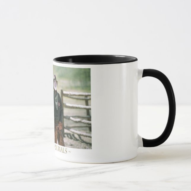 Buddy and Sammy Mug (Right)