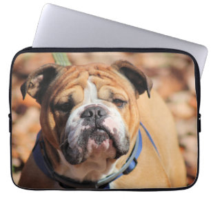 Buddy Bulldog Laptop Sleeve