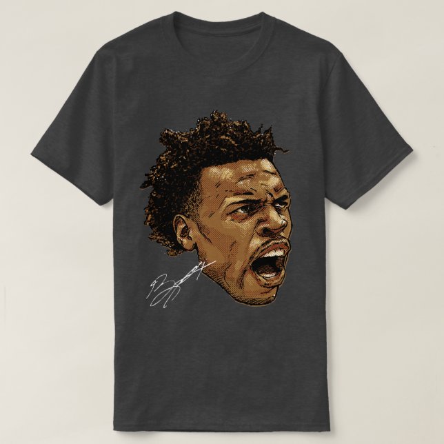 Buddy Hield Indiana TShirt (Design Front)