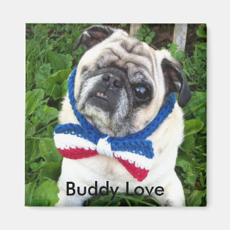 Buddy Love Love's Magnet