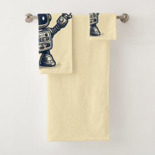 Buddy One Towel Set