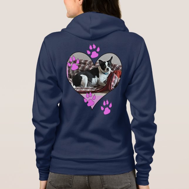 Buddy Sweatshirt (Back)