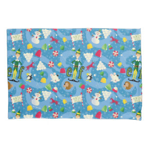 Buddy the Elf Cartoon Pattern Pillowcase