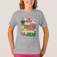 Buddy the Elf | Christmas Cheer Graphic Quote