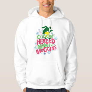 Buddy the Elf Cotton Headed Ninny-Muggins Hoodie