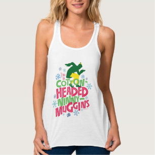 Buddy the Elf   Cotton Headed Ninny-Muggins Singlet