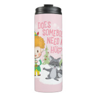 Buddy the Elf Does Somebody Need a Hug?