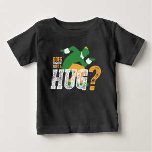 Buddy the Elf   Does Someone Need a Hug Baby T-Shirt