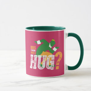 Buddy the Elf   Does Someone Need a Hug Mug
