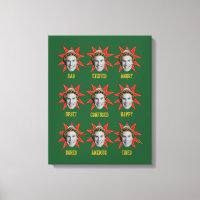 Buddy the Elf | Emotions