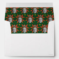 Buddy the Elf Emotions Pattern