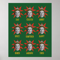 Buddy the Elf | Emotions