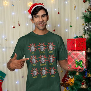 Buddy the Elf   Emotions T-Shirt
