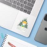 Buddy the Elf I Believe<br><div class="desc">Elf the Movie | Check out this adorable Buddy the Elf graphic walking through the woods like Bigfoot,  featuring the phrase "I Believe"!</div>