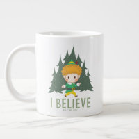 Buddy the Elf I Believe